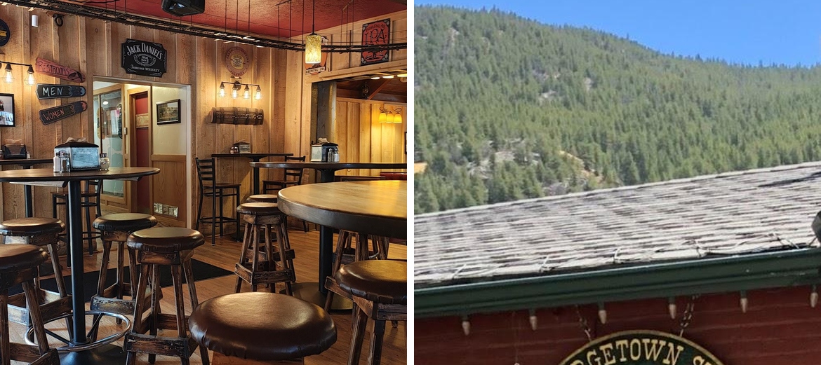 Sasha's at the Alpine