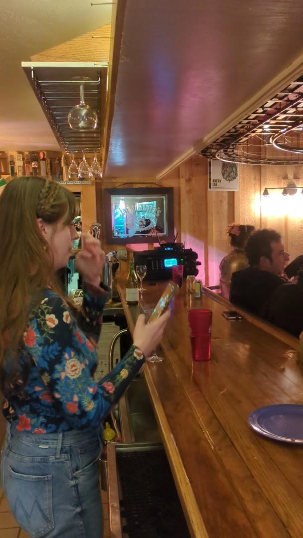 Sasha's at the Alpine